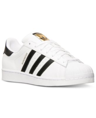 adidas Men\u0027s Superstar Casual Sneakers from Finish Line
